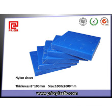 Custom Made Plastic Polyamide PA6 Nylon Sheet